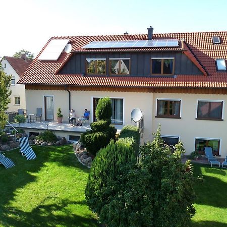 Haus Brigitte Hotel Konigstein in der Oberpfalz ภายนอก รูปภาพ