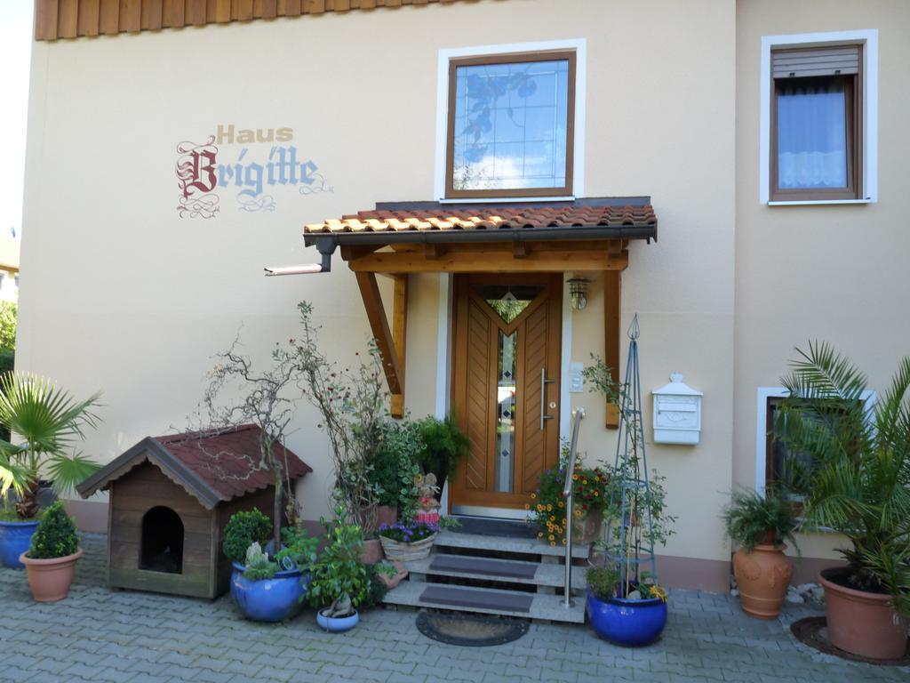 Haus Brigitte Hotel Konigstein in der Oberpfalz ภายนอก รูปภาพ