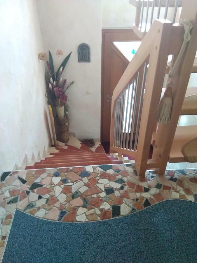Haus Brigitte Hotel Konigstein in der Oberpfalz ภายนอก รูปภาพ