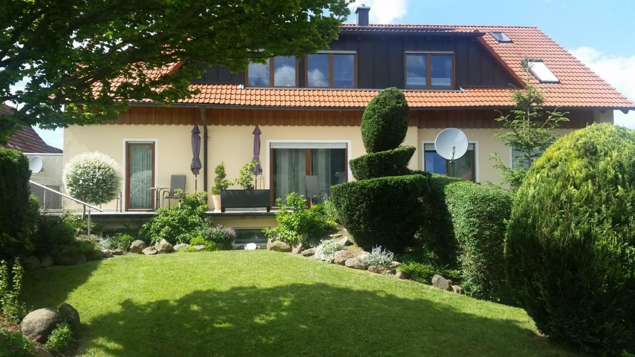 Haus Brigitte Hotel Konigstein in der Oberpfalz ภายนอก รูปภาพ