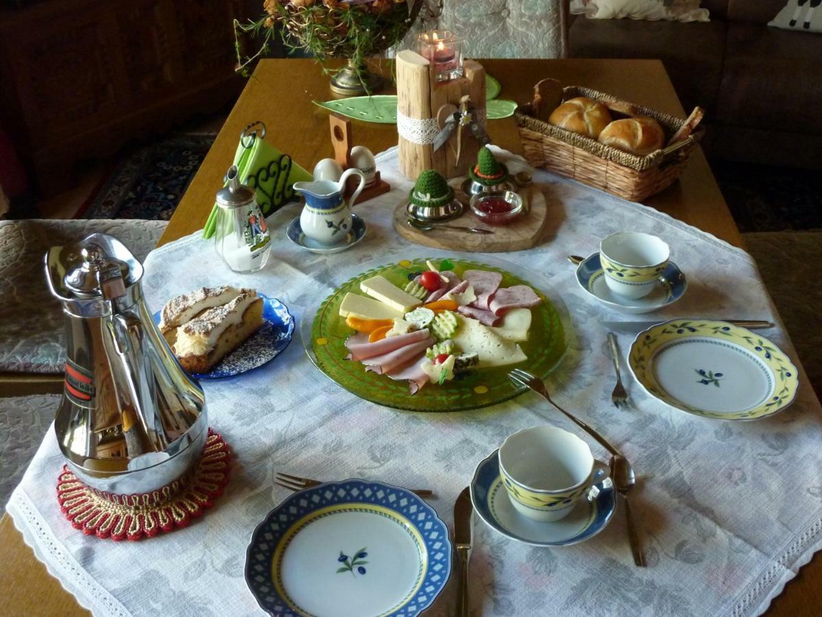 Haus Brigitte Hotel Konigstein in der Oberpfalz ภายนอก รูปภาพ