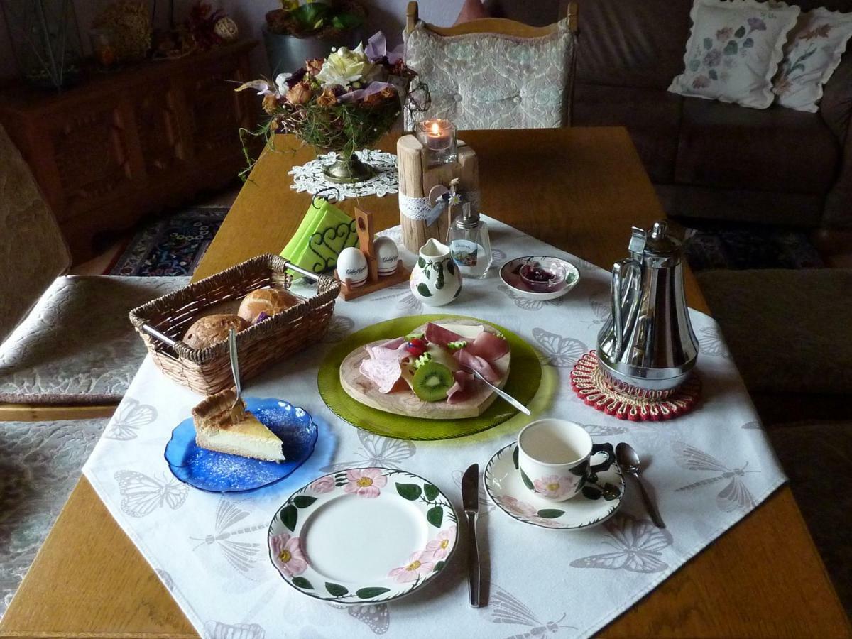 Haus Brigitte Hotel Konigstein in der Oberpfalz ภายนอก รูปภาพ