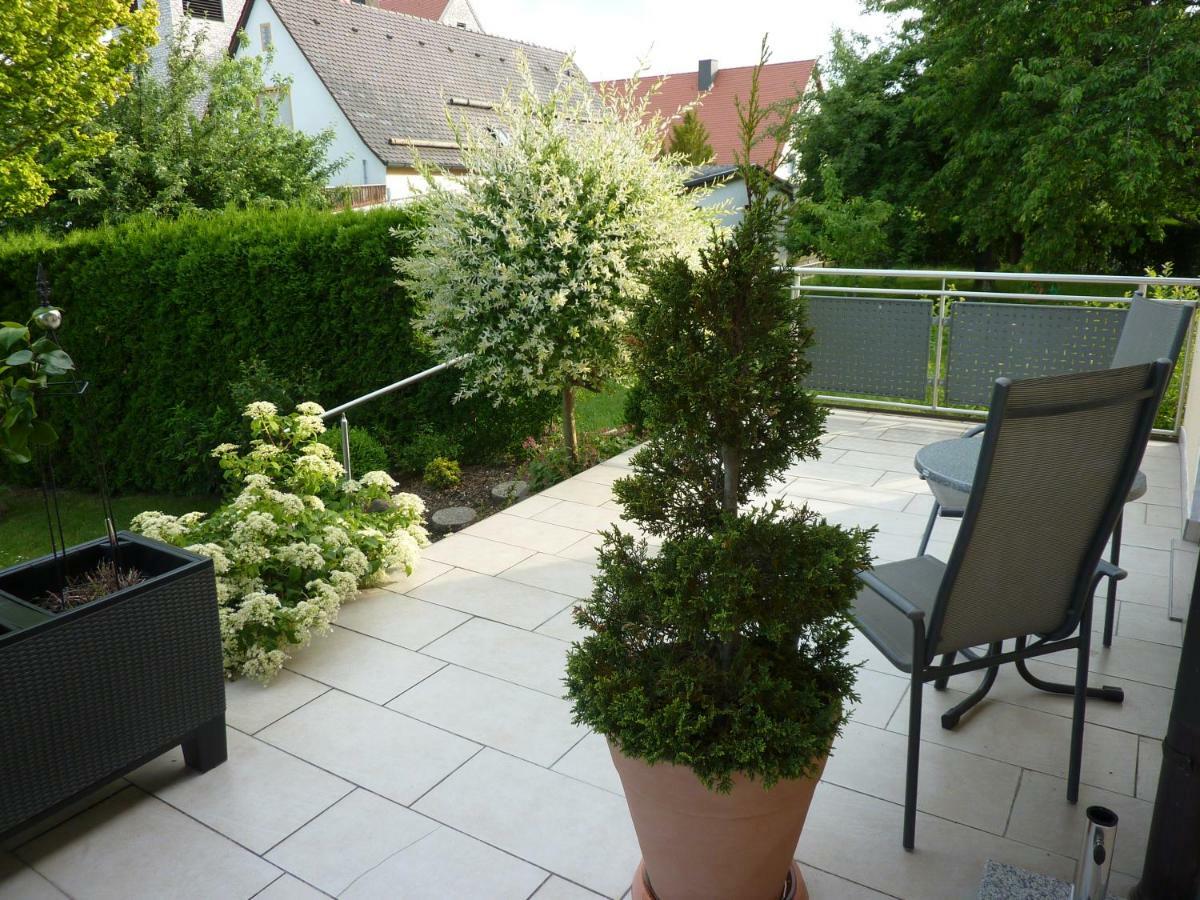 Haus Brigitte Hotel Konigstein in der Oberpfalz ภายนอก รูปภาพ