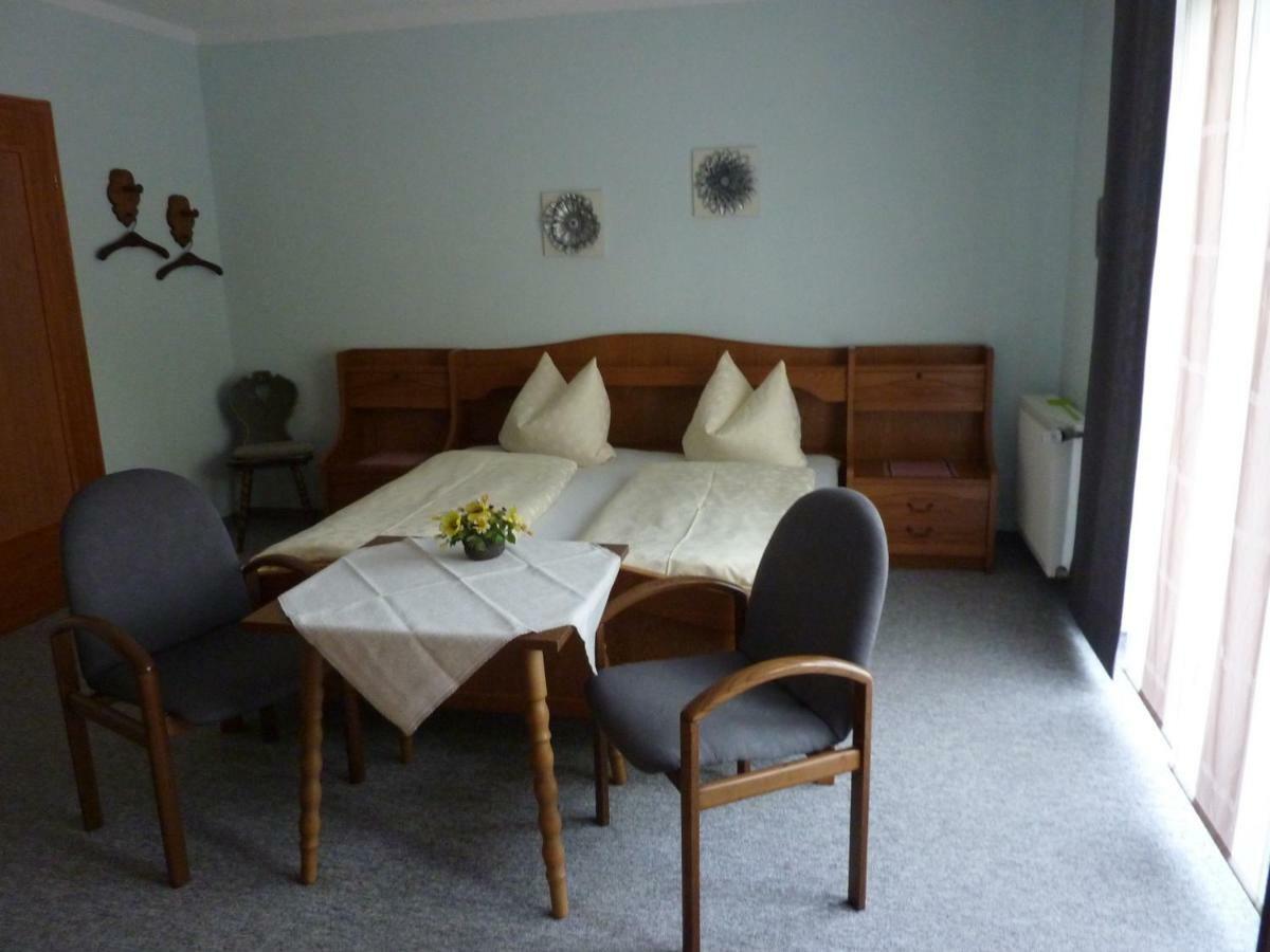 Haus Brigitte Hotel Konigstein in der Oberpfalz ภายนอก รูปภาพ